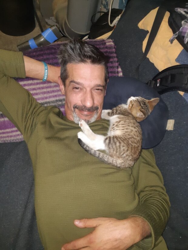 На фронте погиб Макс Нелипа