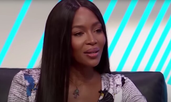 Наоми Кэмпбелл