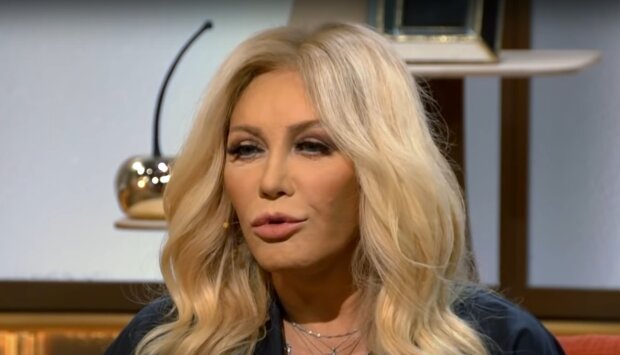 Таисия Повалий