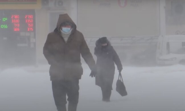 Погода в Україні