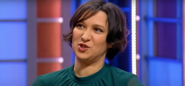 Олеся Железняк