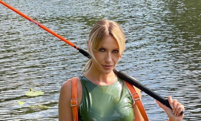 Фото Лесі Нікітюк