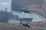 навчання російських військ на Курильських островах