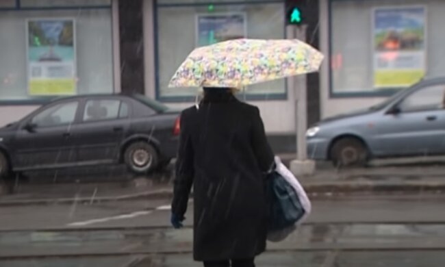 Погода в Україні