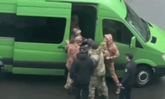 ТЦК, мобілізація