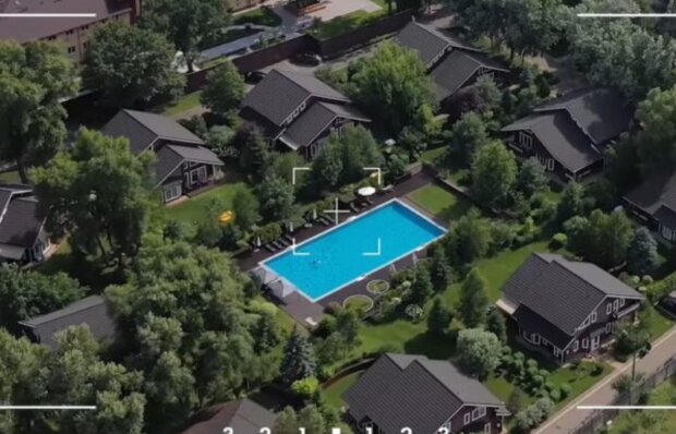 Будинок Олени Кравець, фото: LuxFM