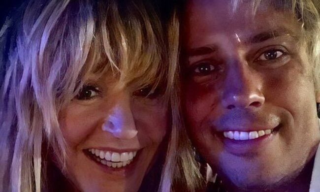 Фото Аллы Пугачевой и Максима Галкина