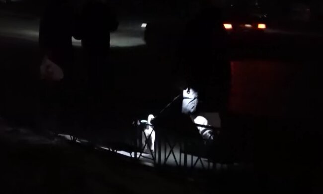 Отключения света, блэкаут