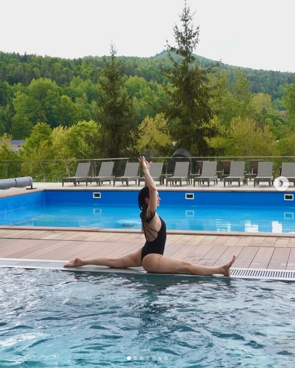 Скрин публикации Инны Мирошниченко