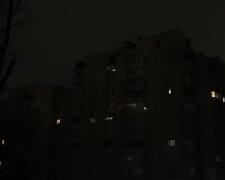 Отключения света, блэкаут