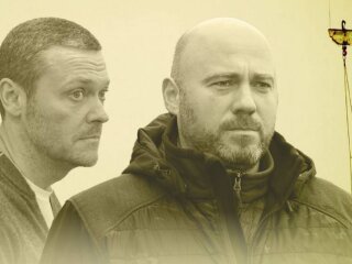 Вадим Столар та Борис Кауфман