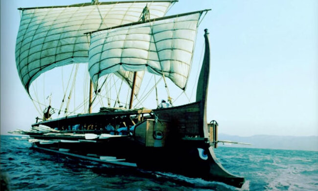 кораблі Клеопатри