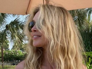 Фото Веры Бреженвой