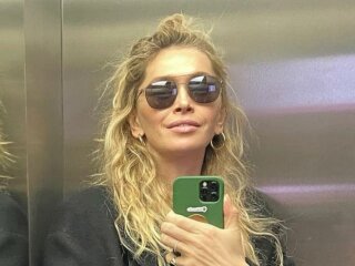 Фото Веры Брежневой