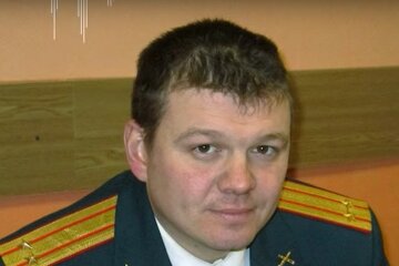 русский полковник Максим Власов