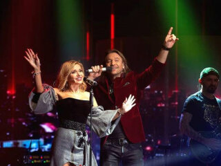 Таюне та Олег Винник