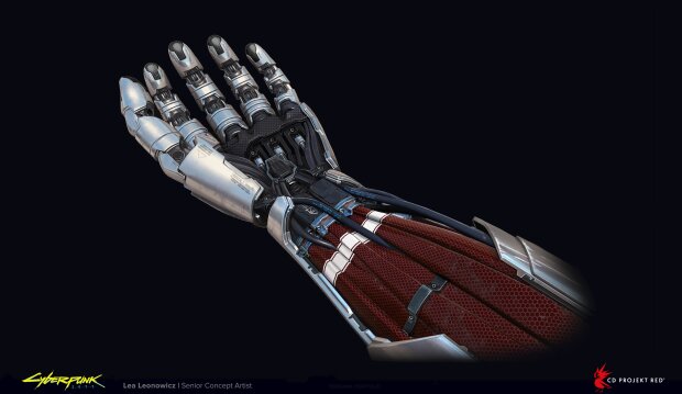 прототип героїв з Cyberpunk 2077
