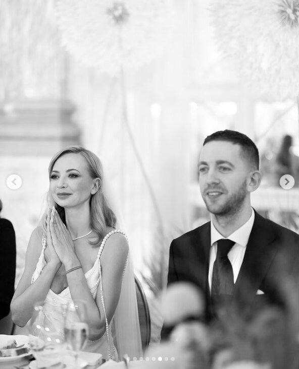 Скрін публікації Ірини Сопонару