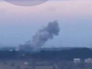 Вибухи у Севастополі, кадр з відео