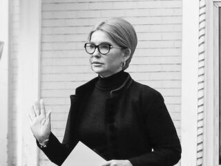 Фото Юлії Тимошенко