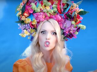 Фото Оли Поляковой