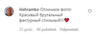 Комментарии со страницы Леонида Агутина в Instagram