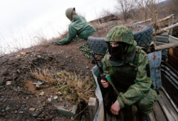 Российские оккупанты, фото из свободных источников