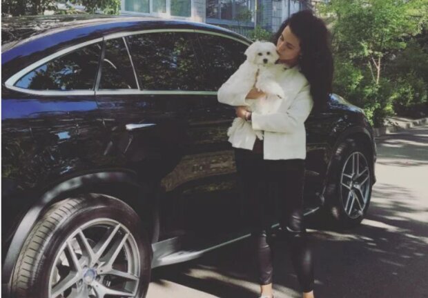 Каменських у Мерседеса