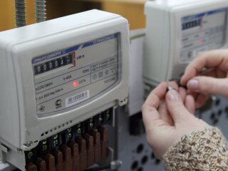 Коммуналка, счетчики, фото из свободных источников