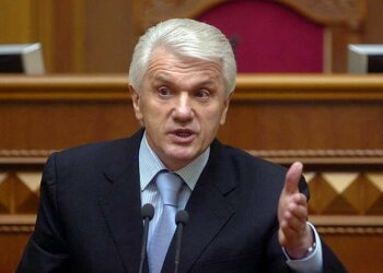 Володимир Литвин