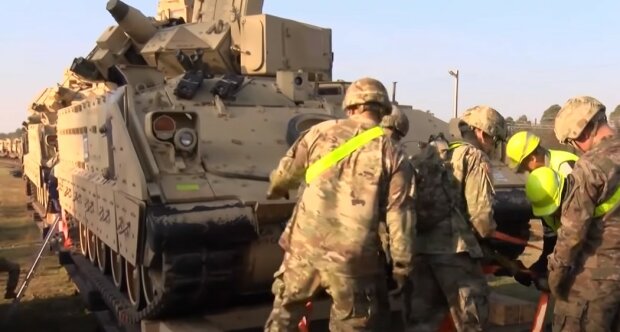 війська НАТО