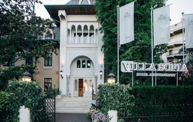 Вилла Ротару в Крыму