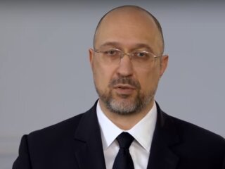 Шмыгаль: скрин с видео