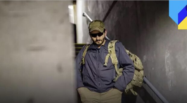 легендарний снайпер з Канади прибув боронити Україну