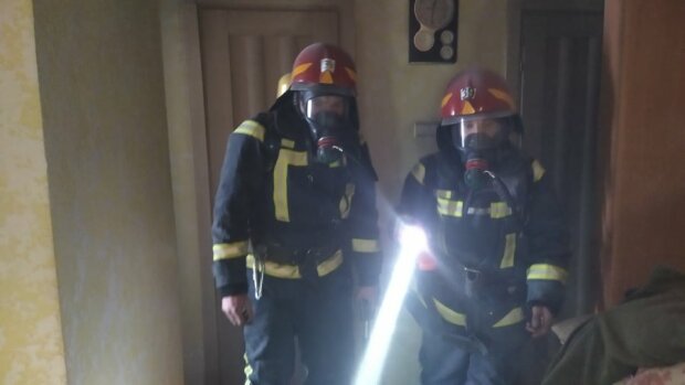 Пожежа в Одеській області