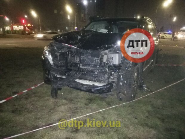 ДТП в Киеве