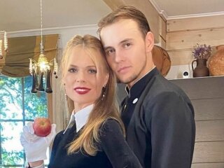 Оля Фреймут та Ілля Падзіна