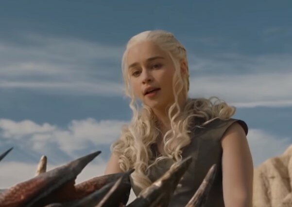 Эмилия Кларк