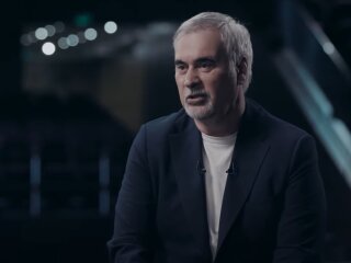 Валерий Меладзе, скриншот с видео