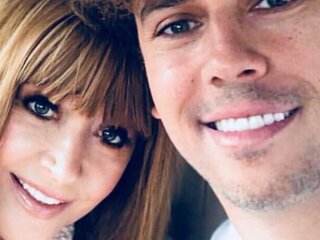 Фото Алли Пугачової і Максима Галкіна