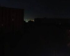 Отключения света