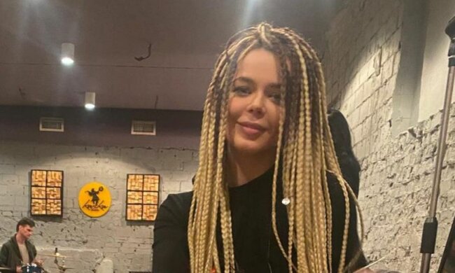 Фото Аліни Гросу