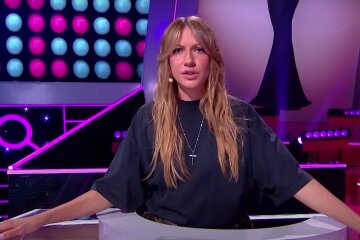 Леся Никитюк, "Хто сверху?"