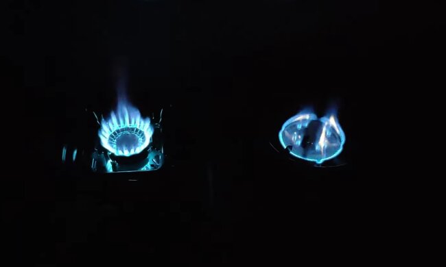 Газ, отключения