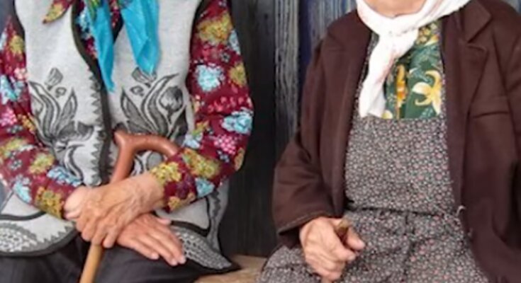 Пенсионеры, пенсия