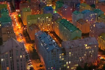 Отключения света, электроэнергия