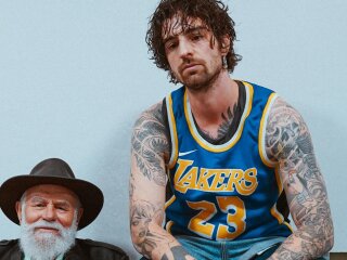 Володимир Дантес, фото із соцмереж