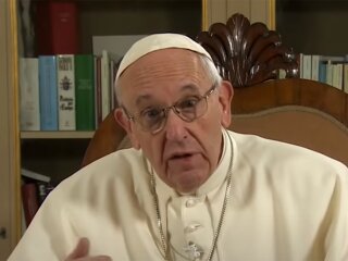 Папа Римский Франциск