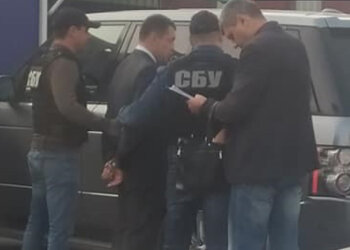 Депутата Медведчука затримали за спробу підкупу