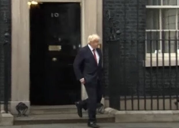 Борис Джонсон